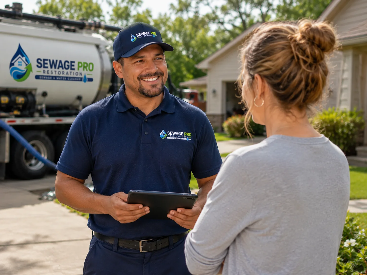 Sewage Cleanup Services Hilham, TN FAQs